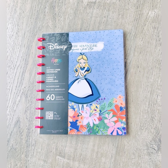 NWT🎁 The Happy Planner x Disney Notebook - Picture 1 of 11